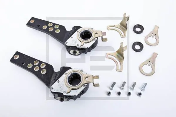 Adjuster, braking system